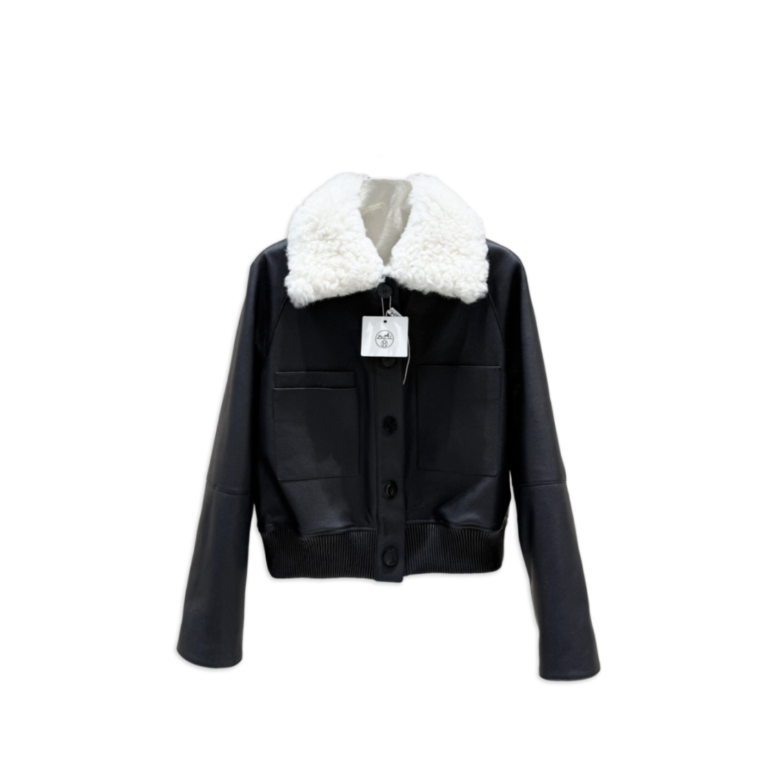H**me5 short jacket